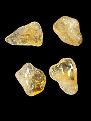 Citrine Tumble - Motivation