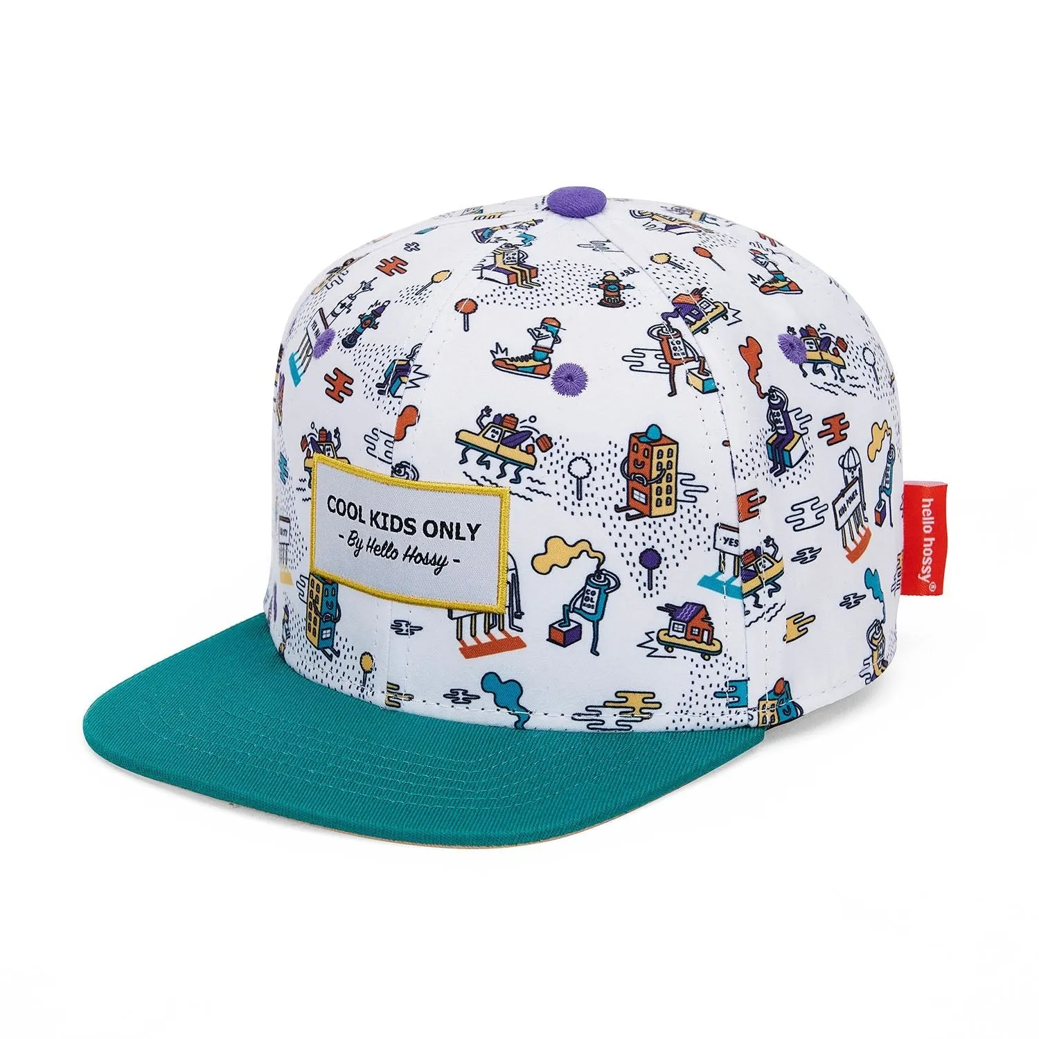 City Cap
