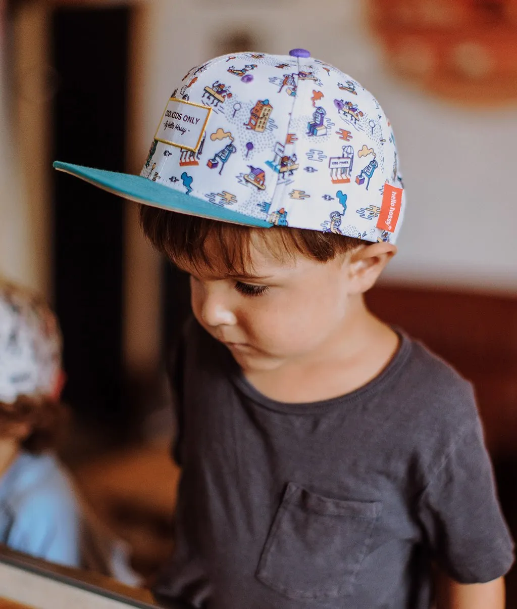 City Cap