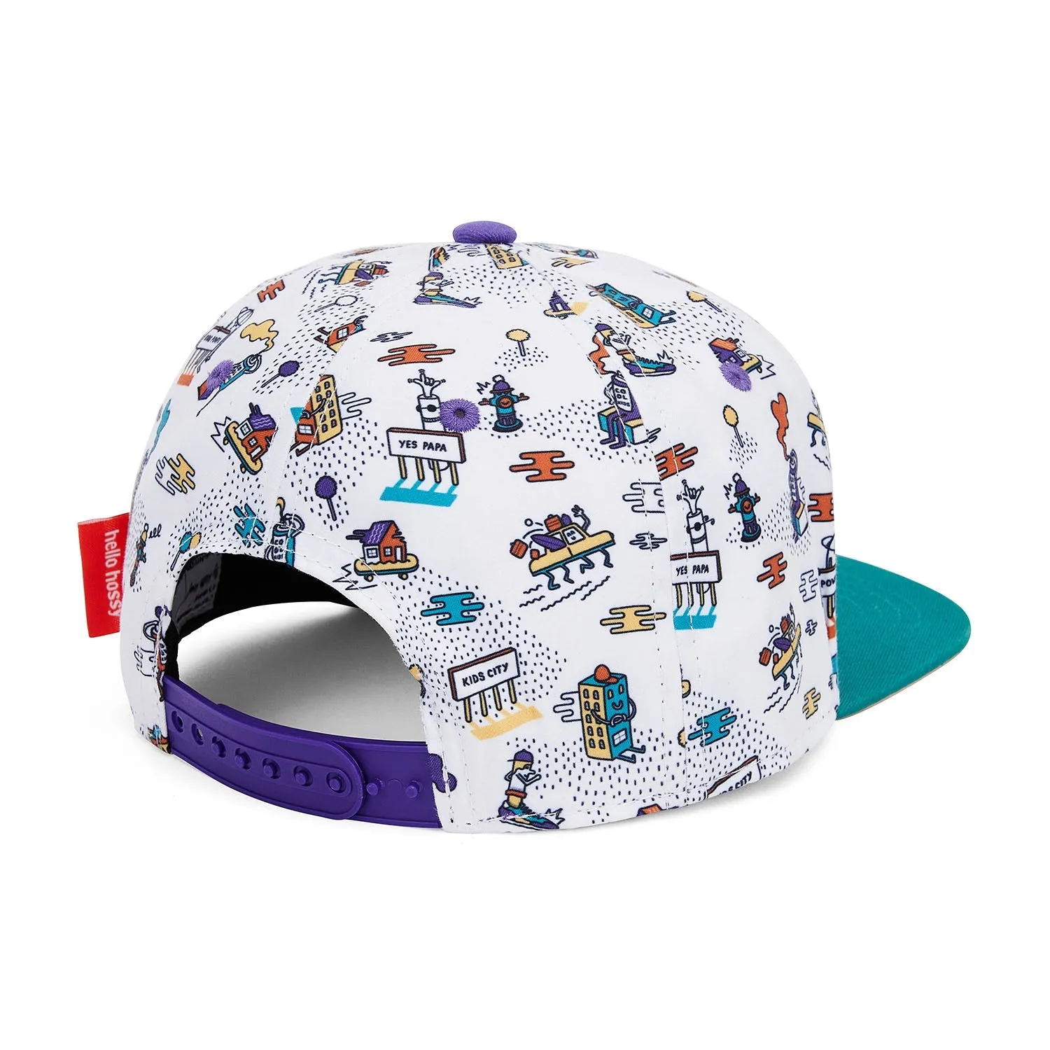 City Cap