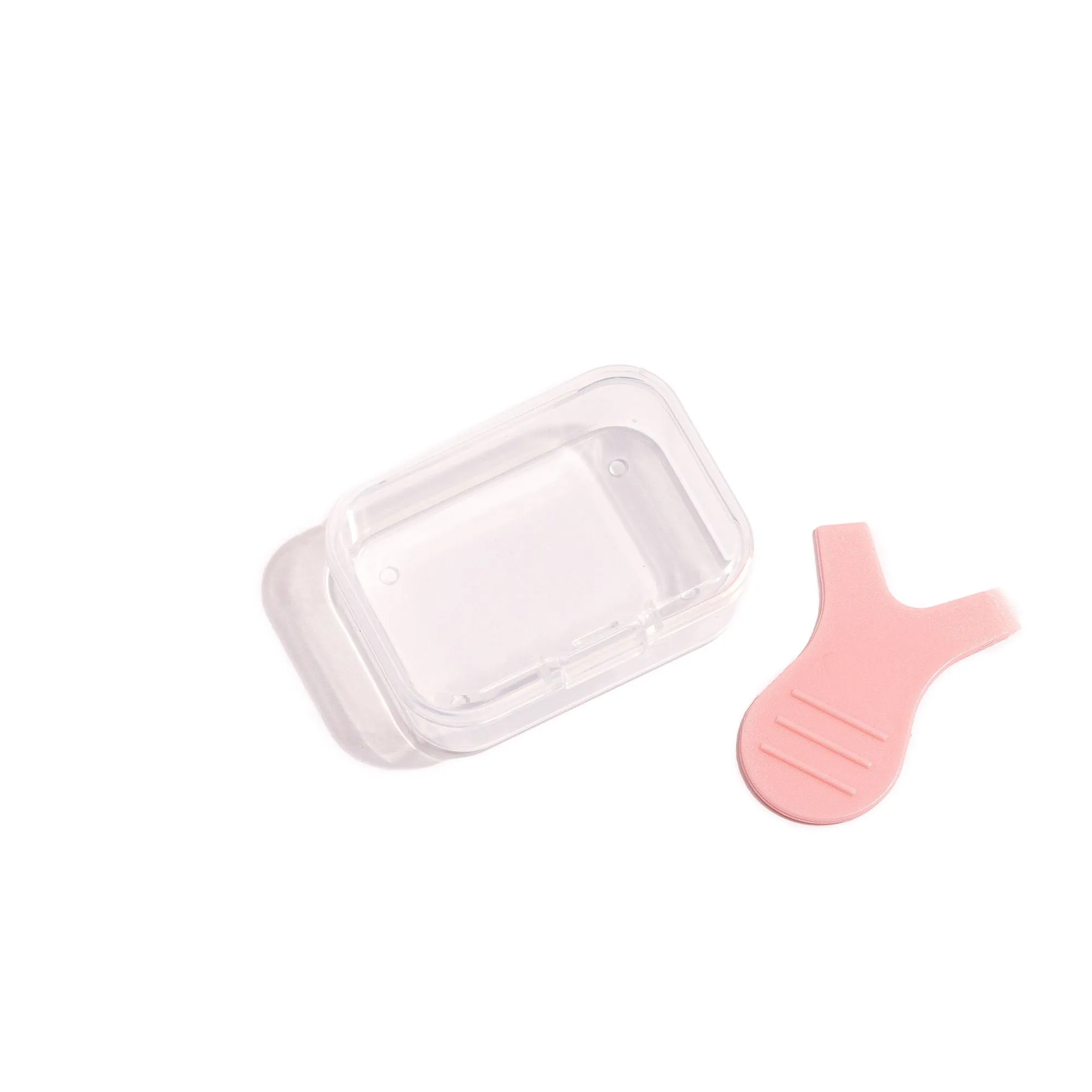 Clear Accessory Case
