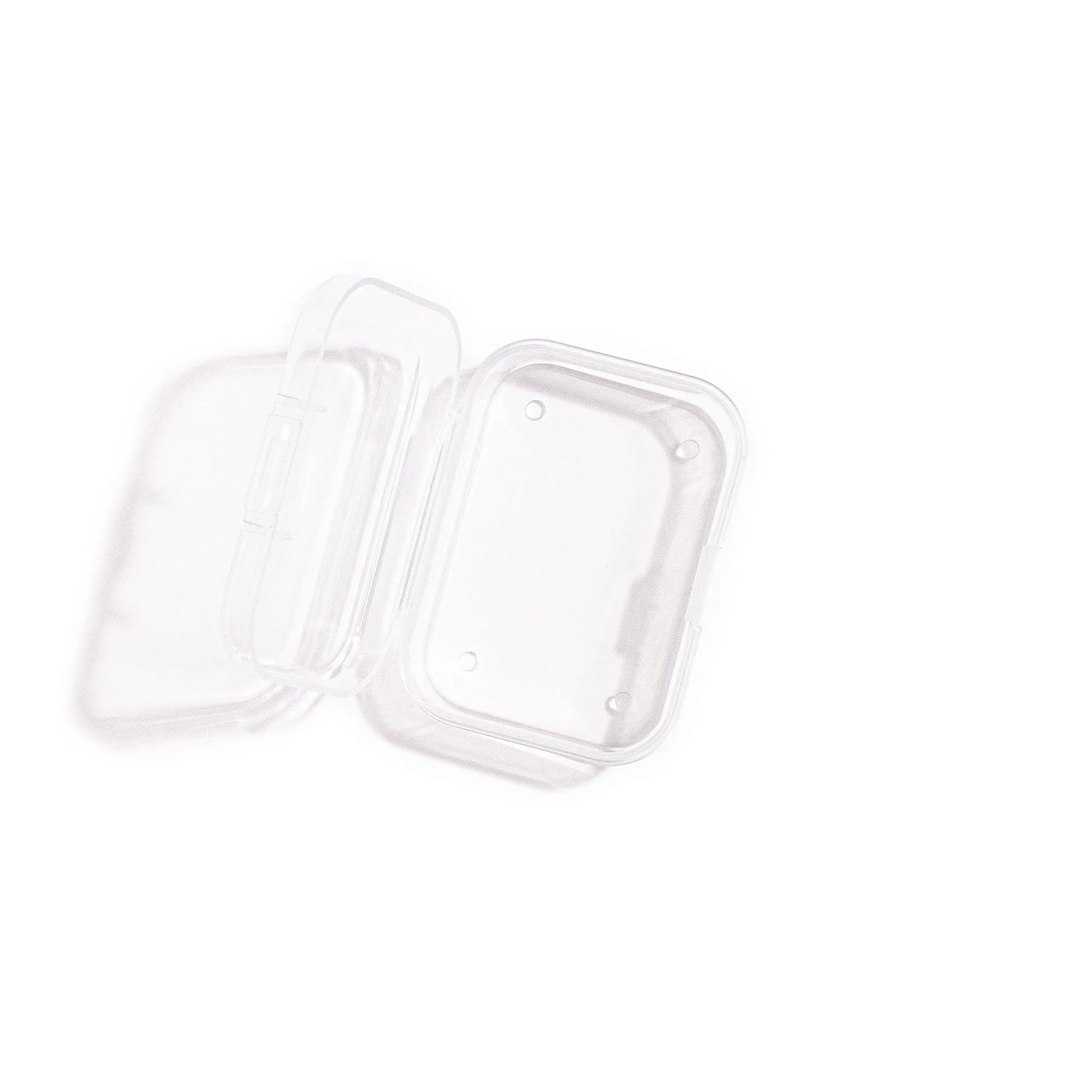 Clear Accessory Case