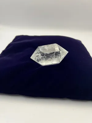 Clear Quartz - Double Terminated