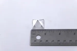 Clear Quartz pyramid