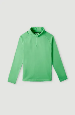 Clime Fleece | Luminous Green