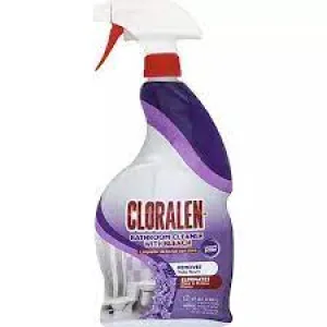 Cloralen Lavender Scent  Bleach 12oz