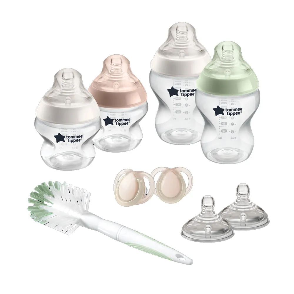 Closer To Nature, Decorated Newborn Starter Set