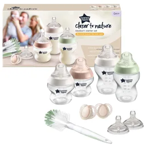 Closer To Nature, Decorated Newborn Starter Set