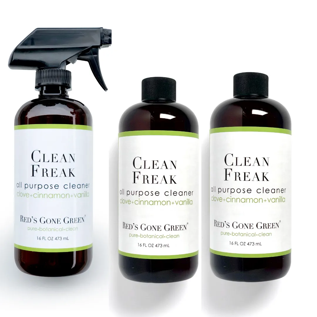 Clove Cinnamon Vanilla All Purpose Cleaner, 3-Pack