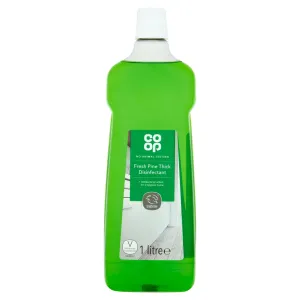 Co Op Pine Thick Disinfectant 1L