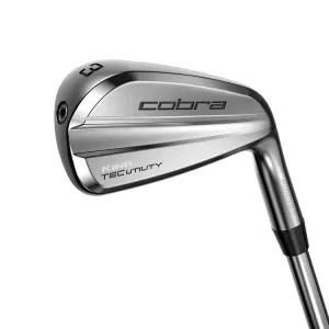 Cobra KING TEC Utility Irons- Steel