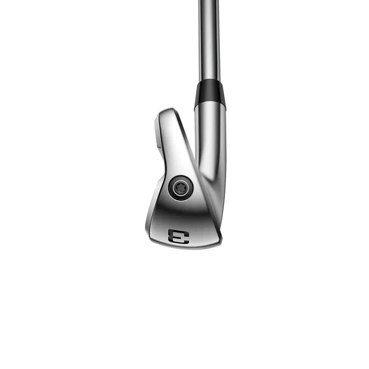 Cobra KING TEC Utility Irons- Steel