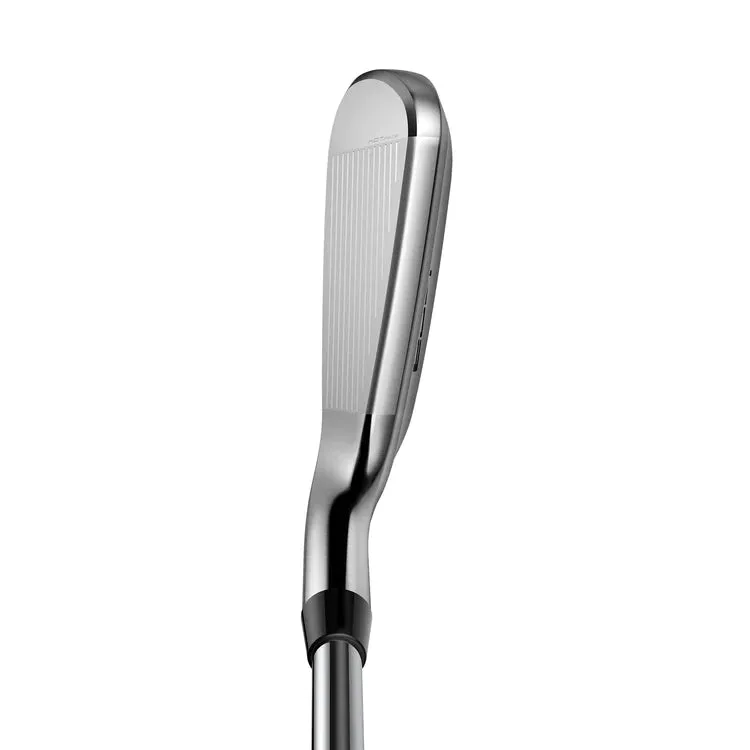 Cobra KING TEC Utility Irons- Steel