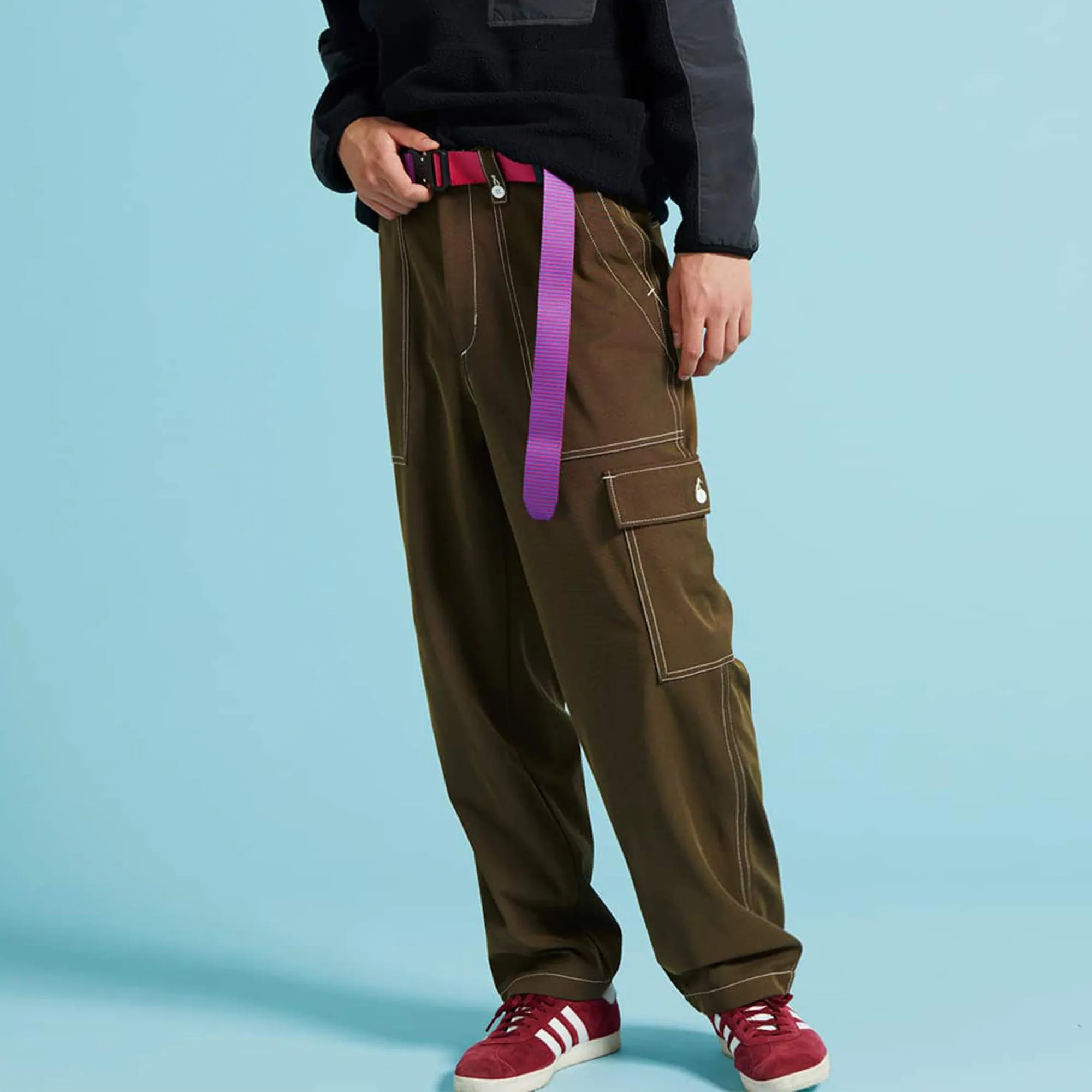 COBRA UTILITY BELT - PINK