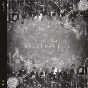 Coldplay - Everyday Life (2LP - Mint)