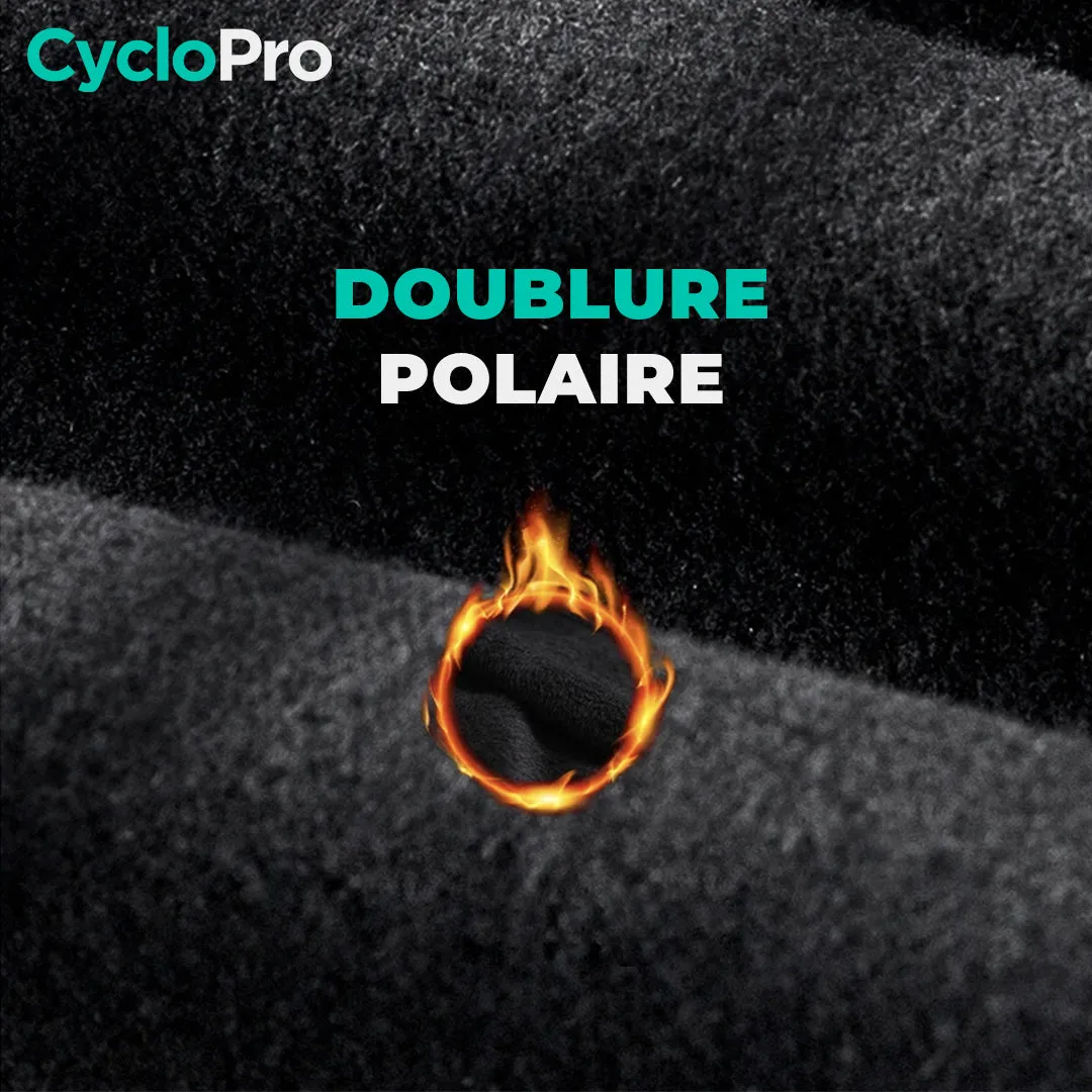 Collant Cycliste Thermique Homme - Practical  - DESTOCKAGE