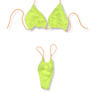 Collins Ave String Bikini
