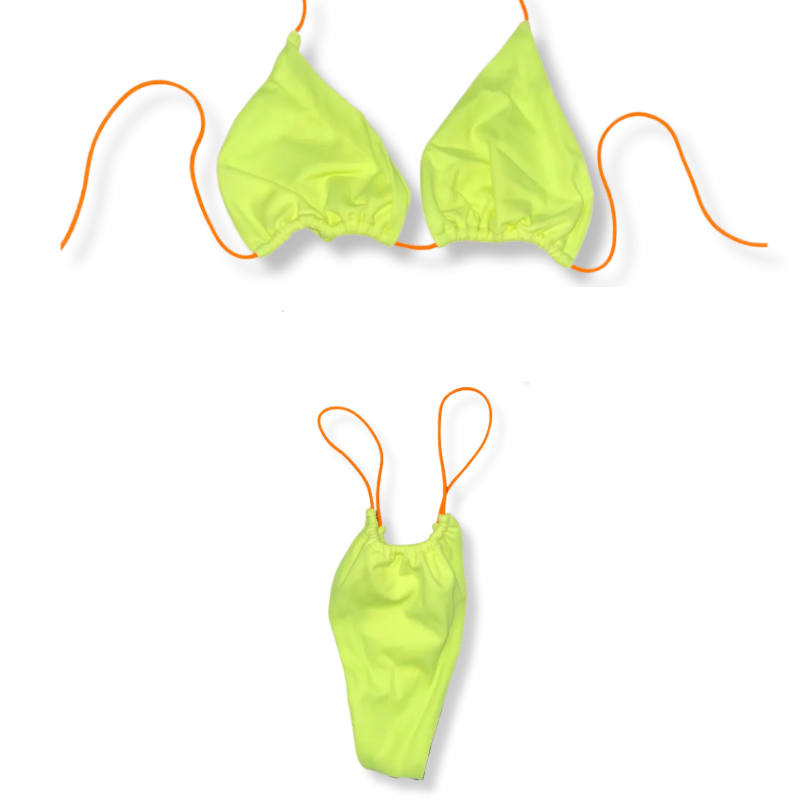 Collins Ave String Bikini