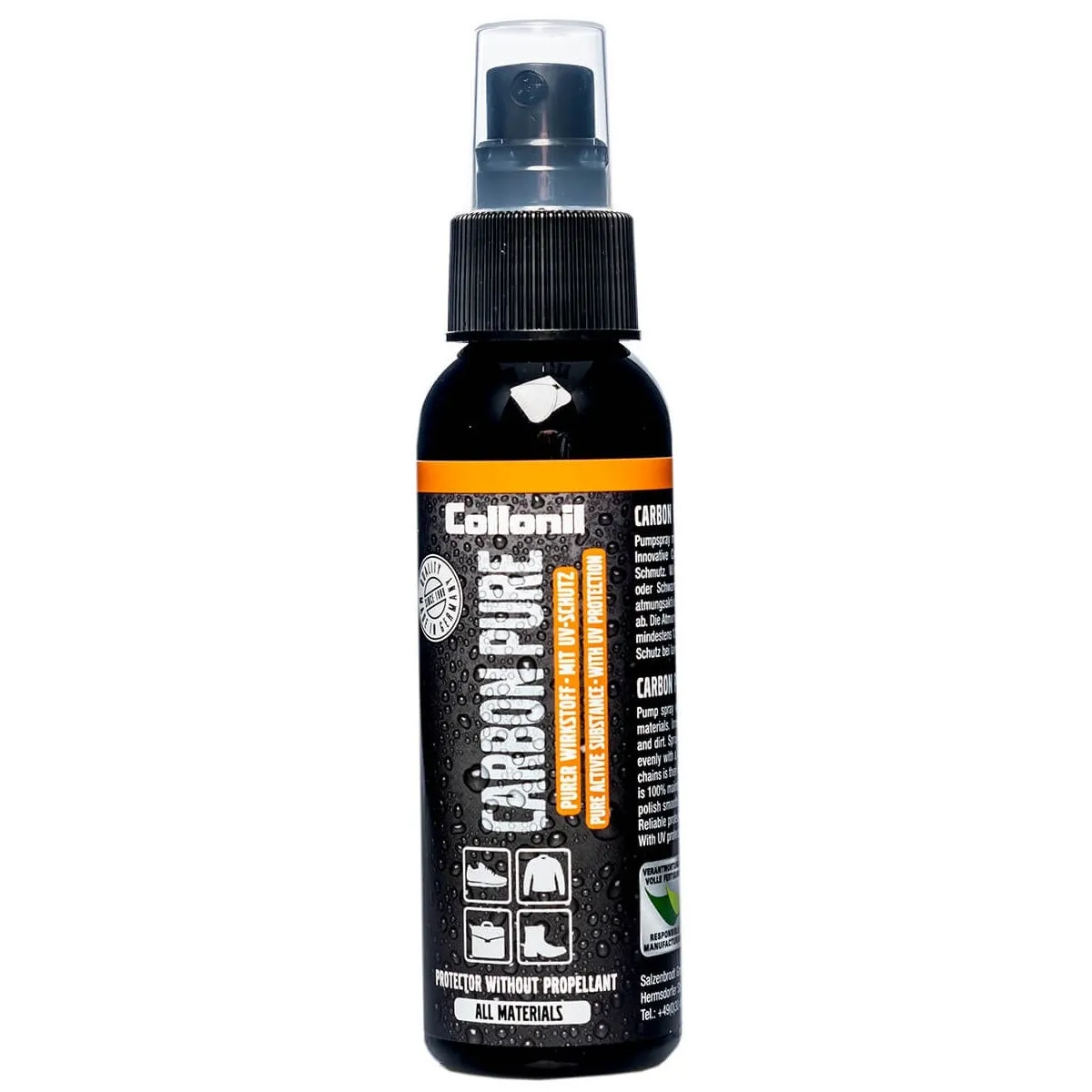 Collonil Carbon Pure Waterproofer 100ml