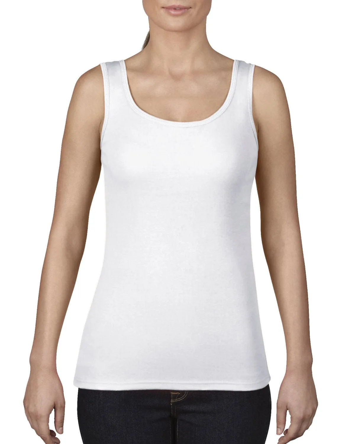 Comfort Colors Ladies Midweight Tank