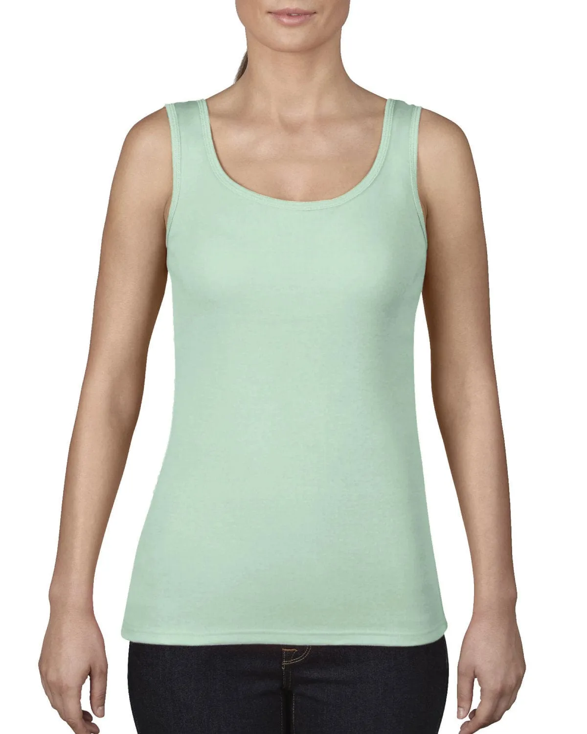 Comfort Colors Ladies Midweight Tank