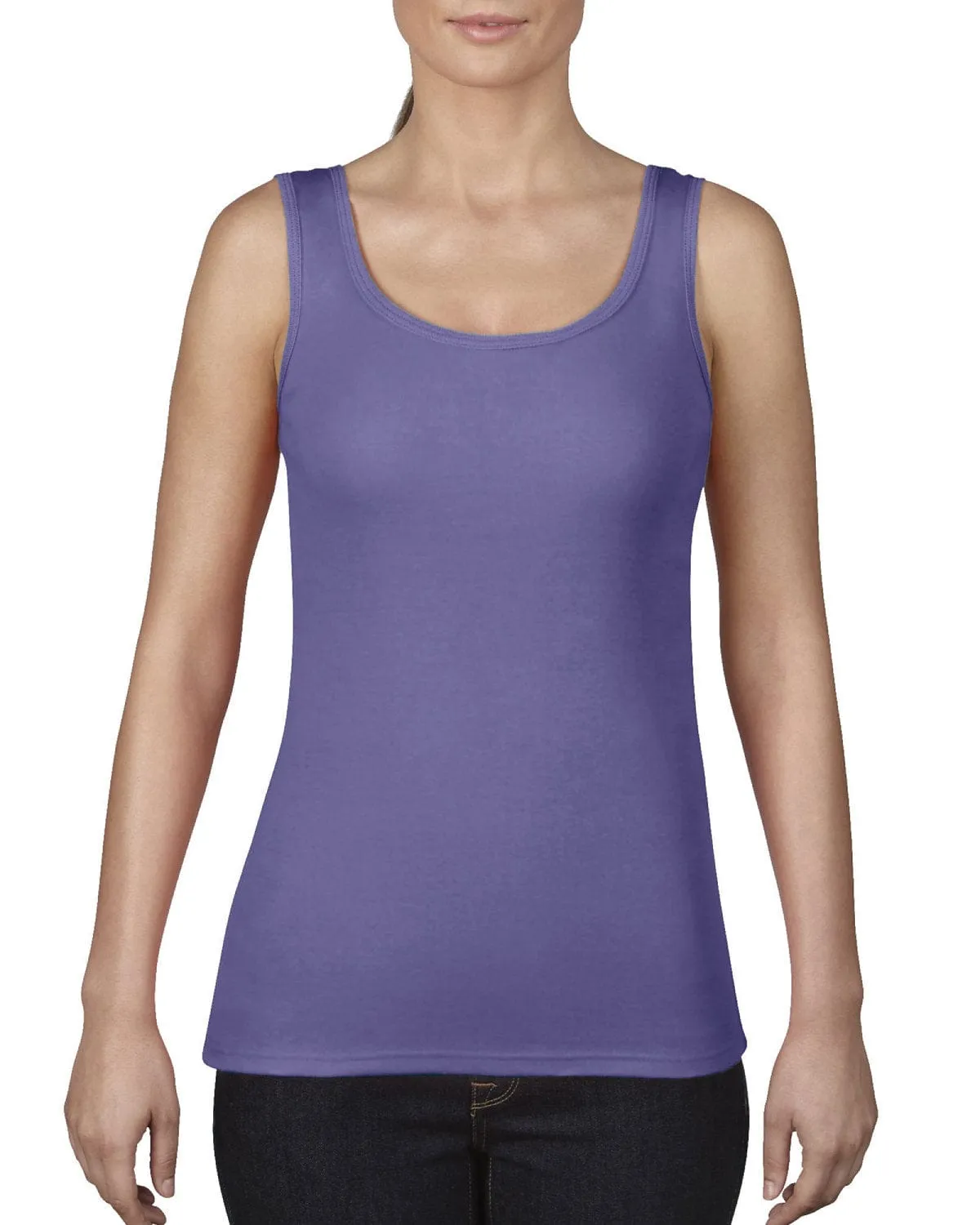 Comfort Colors Ladies Midweight Tank