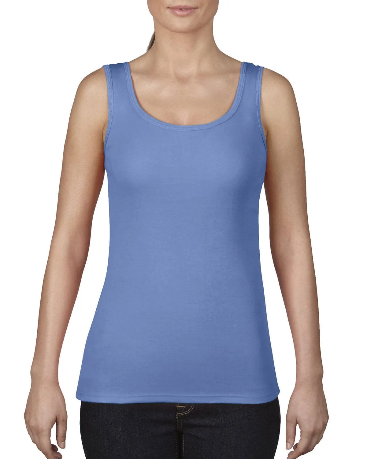 Comfort Colors Ladies Midweight Tank