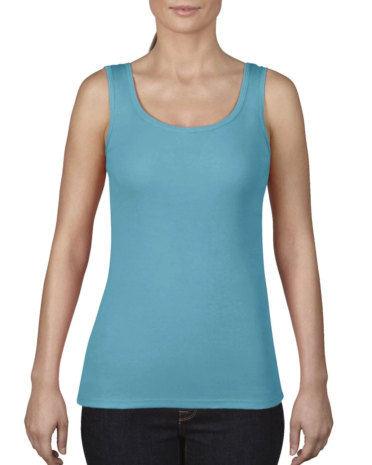 Comfort Colors Ladies Midweight Tank