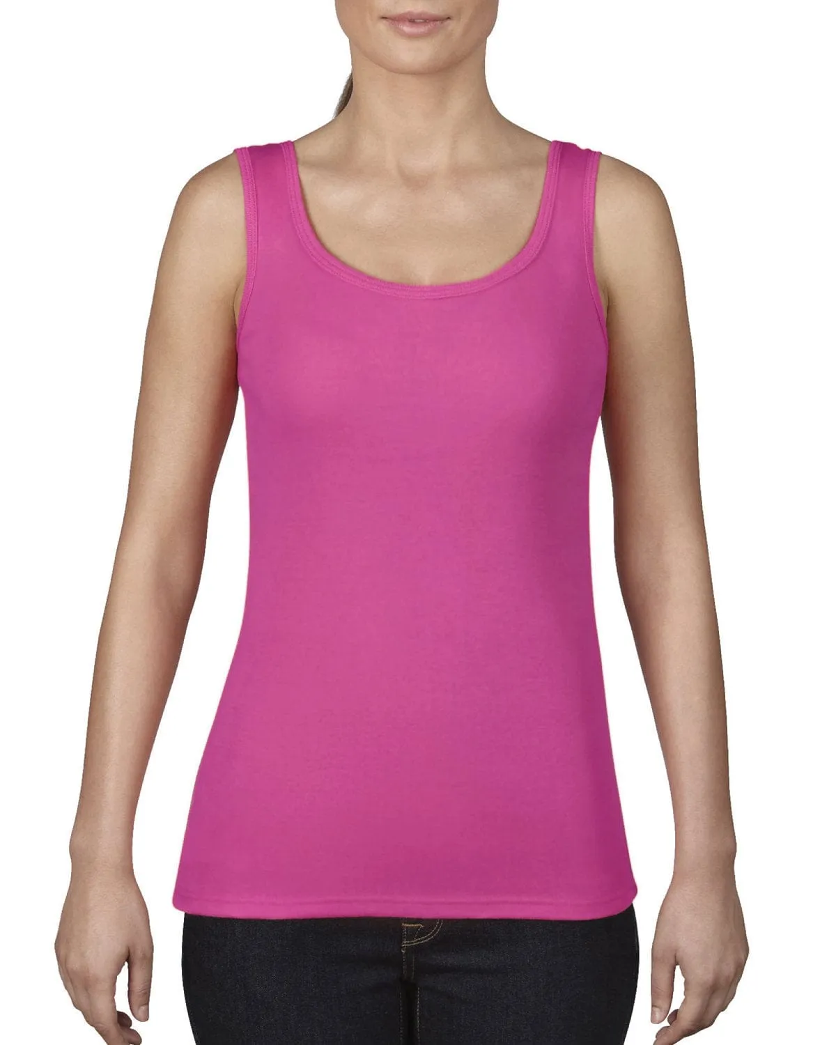 Comfort Colors Ladies Midweight Tank