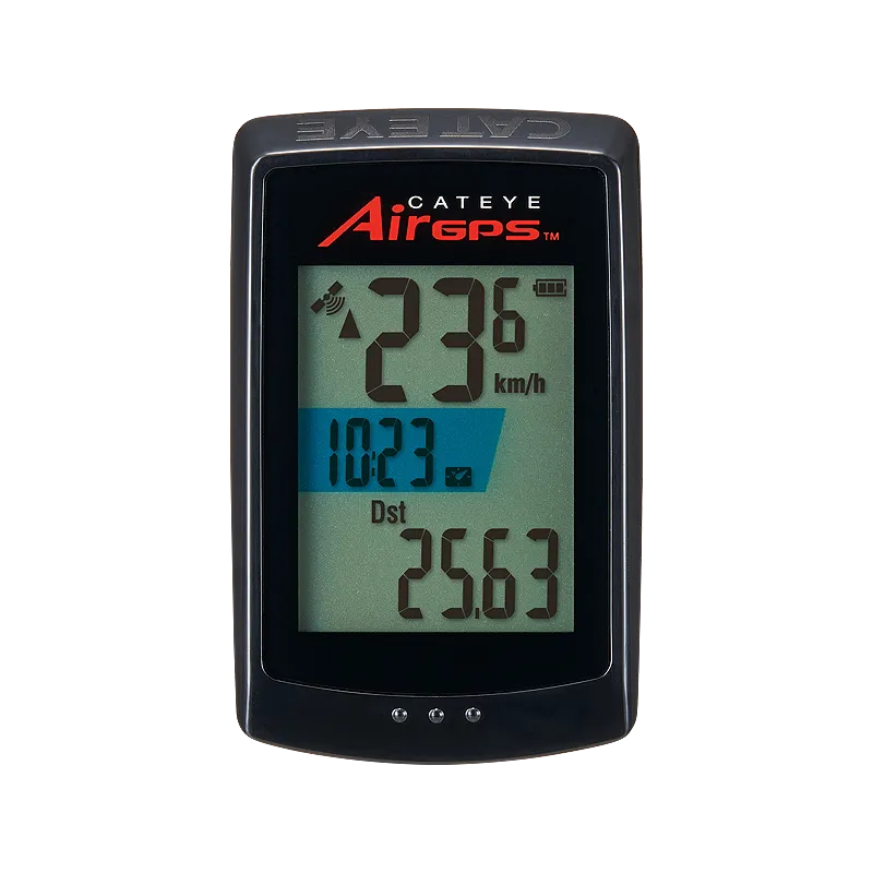 COMPUTER CATEYE CC-GPS100 AIR GPS WIRELESS BK