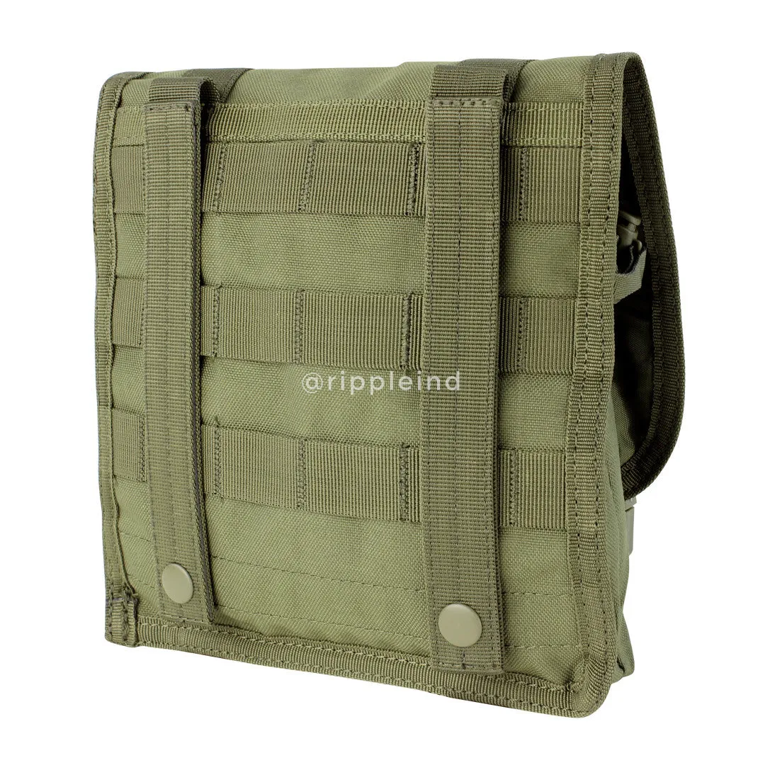 Condor - Black - Large Utility Pouch