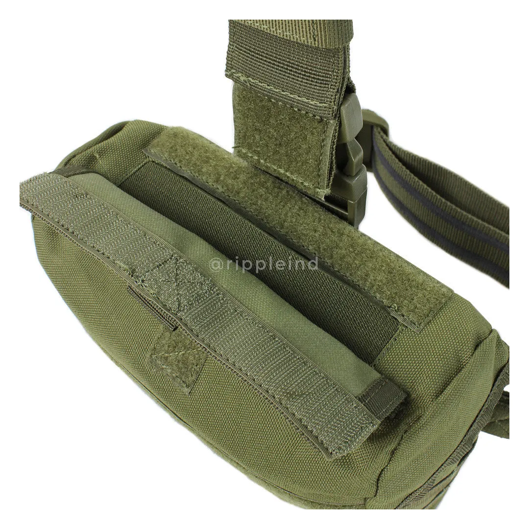 Condor - Coyote Brown - Drop Leg Dump Pouch