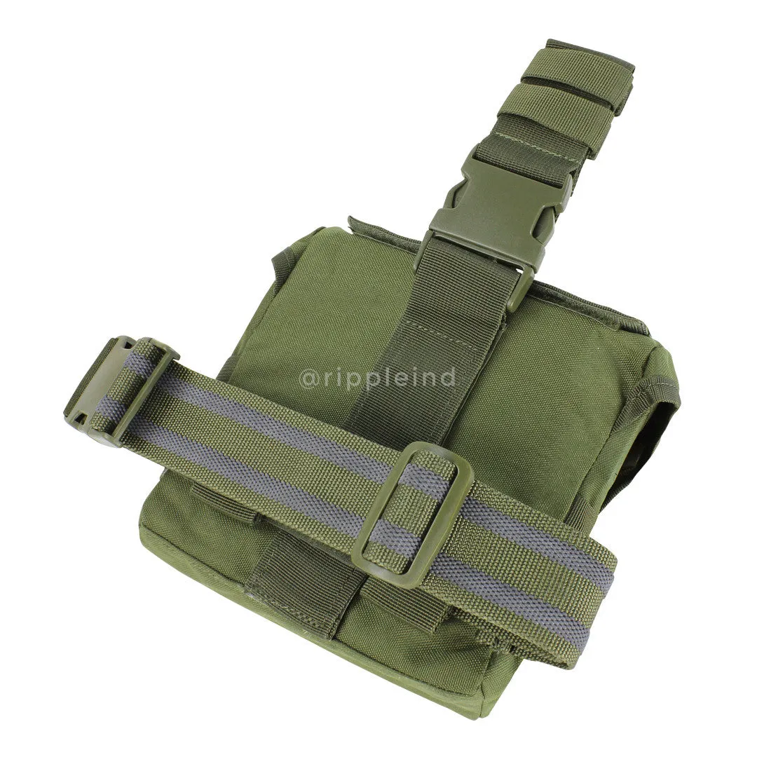 Condor - Coyote Brown - Drop Leg Dump Pouch
