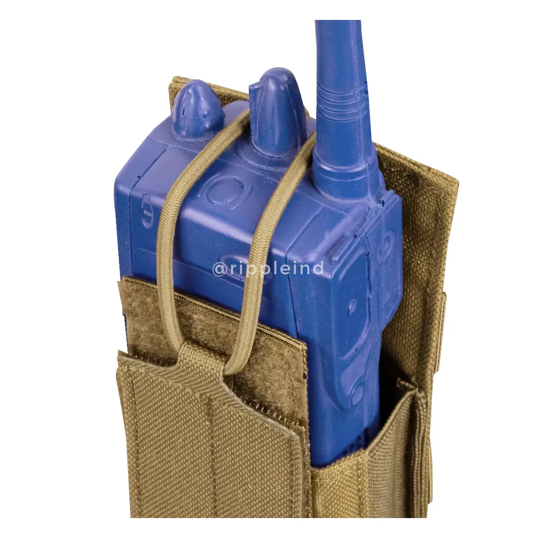 Condor - Ranger Green - Patrol Radio Pouch GEN 2