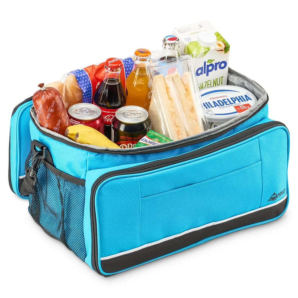 Cooler Bag with BBQ Accessories