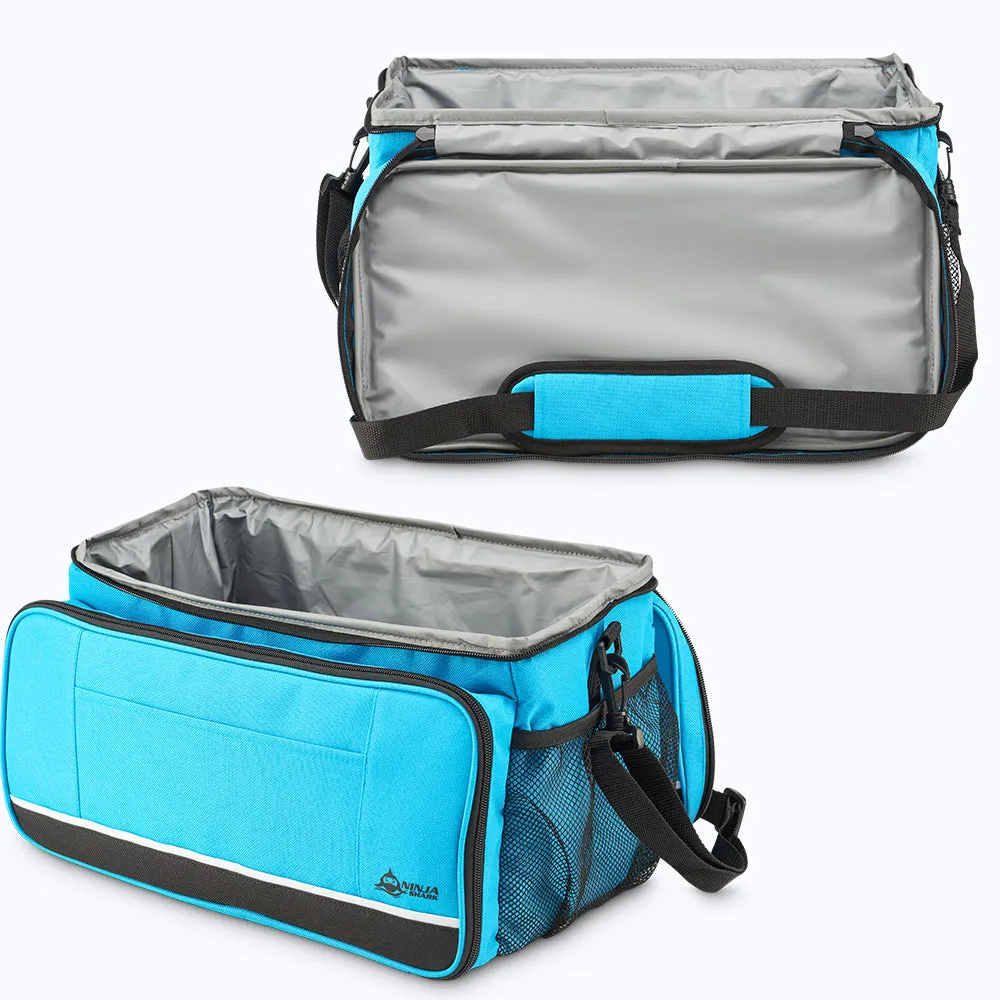 Cooler Bag with BBQ Accessories