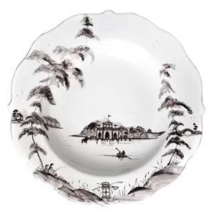 Country Estate Flint Soup/Pasta Bowl