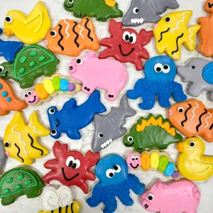 Critter Cookies