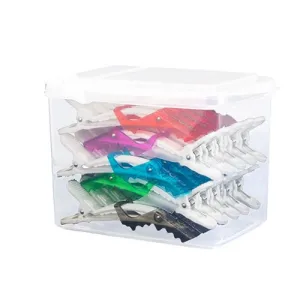 Croc© HAIR Clip Set (25 PCS)