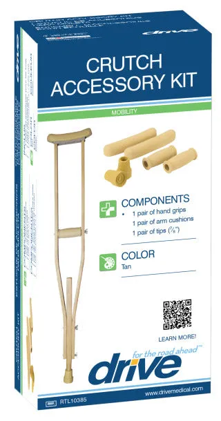 Crutch Accessory Kit