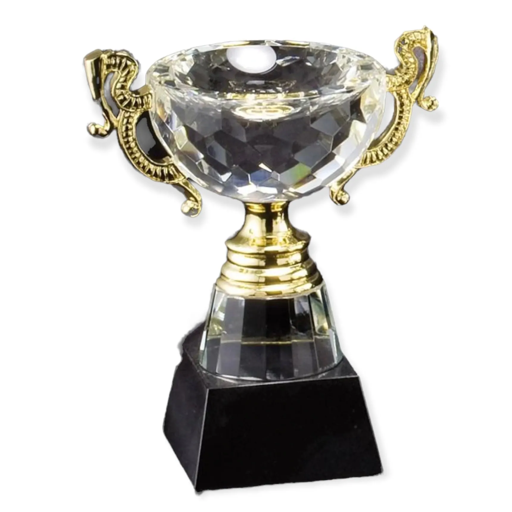 Crystal Bowl Trophy