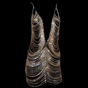 CRYSTAL DRESS I