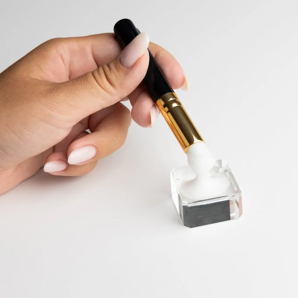 Crystal Glue Plate