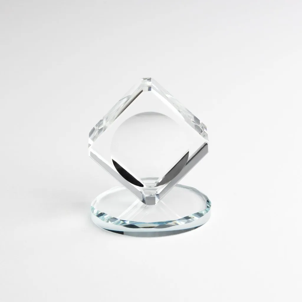 Crystal Glue Plate