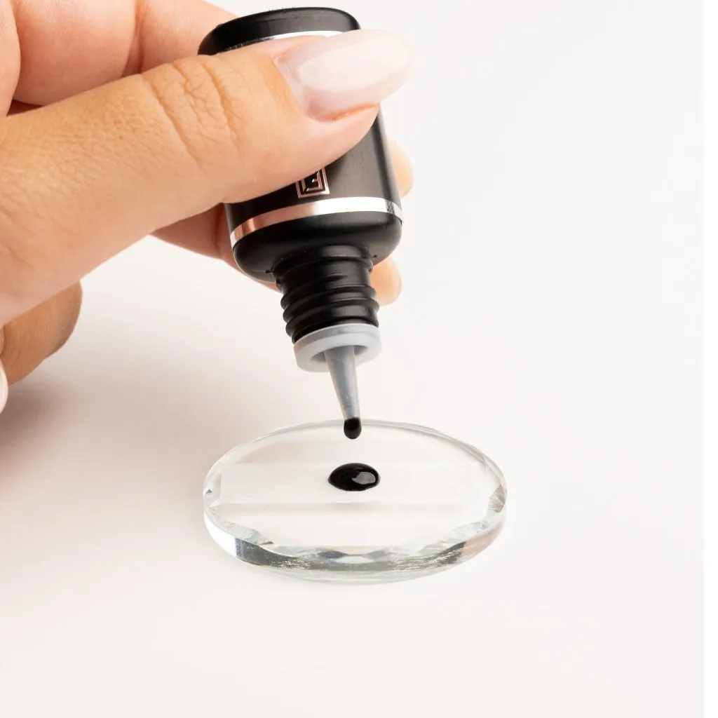 Crystal Glue Plate