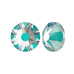 Crystal Laguna DeLite  - SWAROVSKI FLATBACK