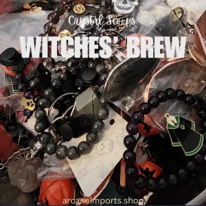 Crystal Scoop: Witches' Brew
