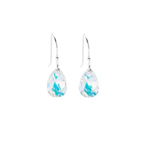 Crystal Teardrop Earrings