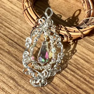 Crystal Tendrils