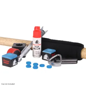 Cue Accessory Kit